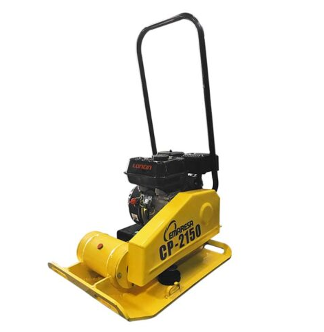 Placa Compactadora Emaresa Bencinera Unidireccional 21KN CPD 2150 Motor LONCIN 6.5HP