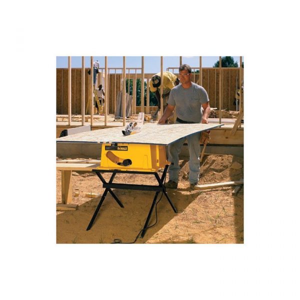 SIERRA DE BANCO DEWALT 10" 1800W 220V MOD.DWE7470 - Imagen 2