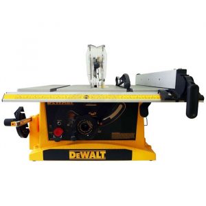 SIERRA DE BANCO DEWALT 10" 1800W 220V MOD.DWE7470