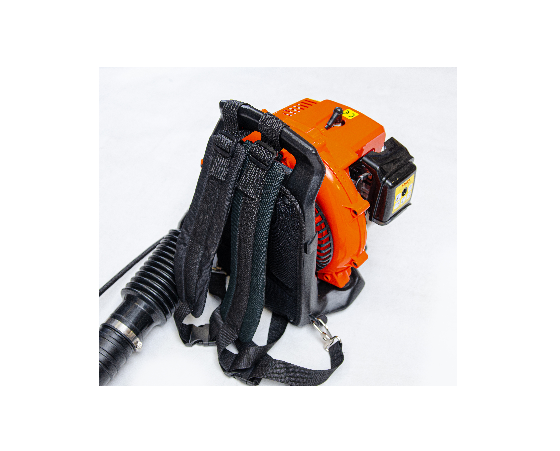 SOPLADOR DE HOJAS WULKAN 43CC MOCHILA 2T - Imagen 2