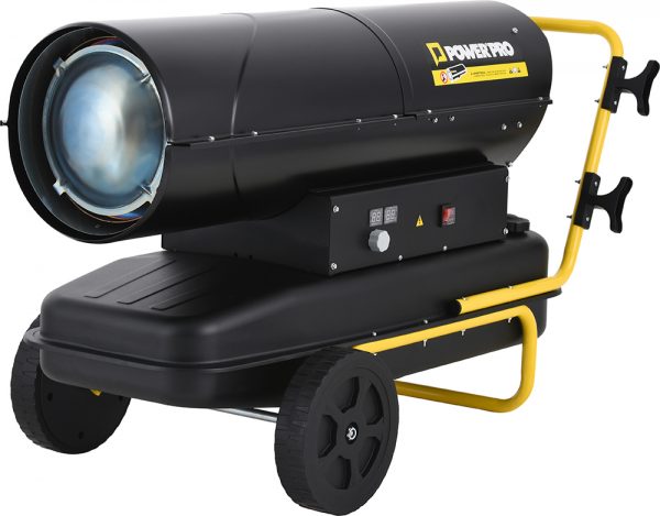 TURBOCALEFACTOR POWER PRO DIESEL/KEROSENE 67KW MOD.DHT70R