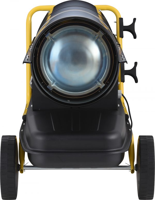 TURBOCALEFACTOR POWER PRO DIESEL/KEROSENE 67KW MOD.DHT70R - Imagen 3