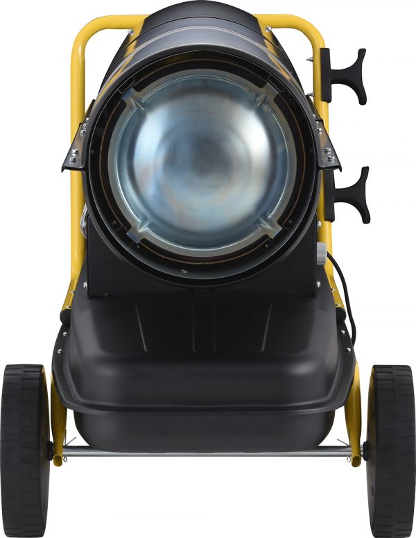 TURBOCALEFACTOR POWER PRO DIESEL/KEROSENE 83KW DHT100R - Imagen 2