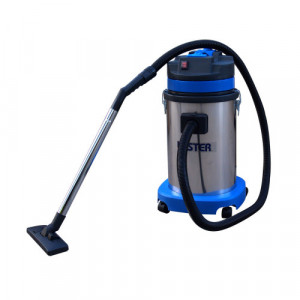 ASPIRADORA LUSTER POLVO/AGUA 30 LTS 1200W