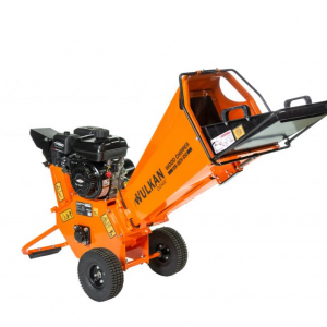 Chipeadora Bencinera Wulkan 7HP Motor Loncin 208cc Mod.WK-WCH-950