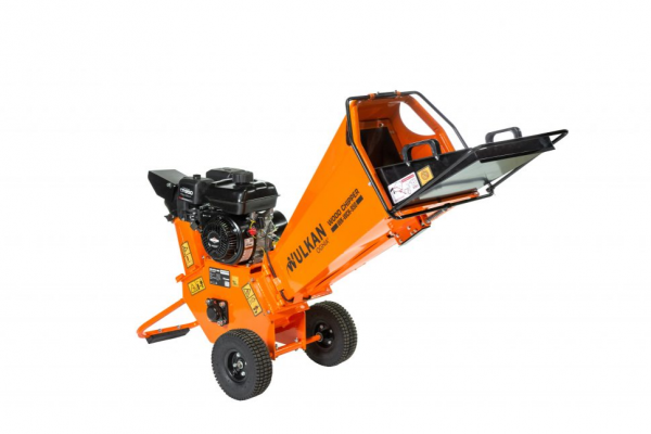 Chipeadora Bencinera Wulkan 7HP Motor Loncin 208cc Mod.WK-WCH-950