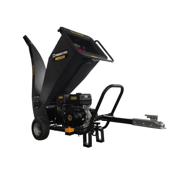 CHIPADORA A GASOLINA 15HP TCK1500 POWER PRO - Imagen 2