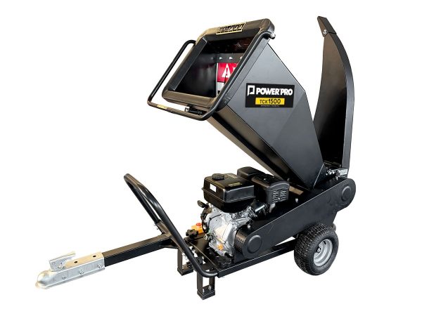 CHIPADORA A GASOLINA 15HP TCK1500 POWER PRO
