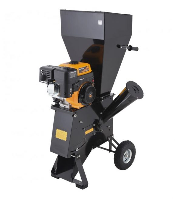 CHIPEADORA A GASOLINA 7HP TCK650 POWER PRO - Imagen 3