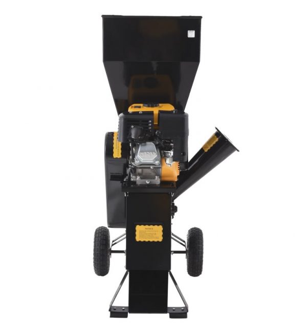 CHIPEADORA A GASOLINA 7HP TCK650 POWER PRO - Imagen 5