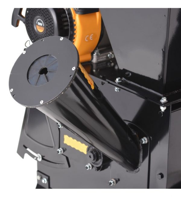 CHIPEADORA A GASOLINA 7HP TCK650 POWER PRO - Imagen 6