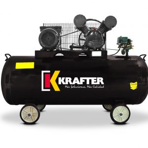 COMPRESOR DE AIRE KRAFTER ACK 200 LTS 3HP 220V