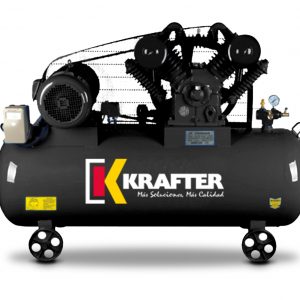 COMPRESOR DE AIRE KRAFTER ACK 300 LTS 10 HP 380v
