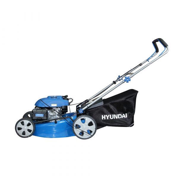 CORTACESPED HYUNDAI BENCINERA 21" 173CC 6.5HP CON RECOLECTOR MOD.82HYGM53P - Imagen 3