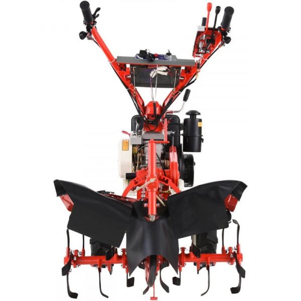 MOTOCULTIVADOR KIPOR PARTIDA ELÉCTRICA DIÉSEL 10 HP MOD.KDT910E - Imagen 2