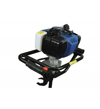 AHOYADOR BARRENO HYUNDAI 52CC + 3 BROCAS (10-15-20CM) MOD.82HYTGD520 - Imagen 4