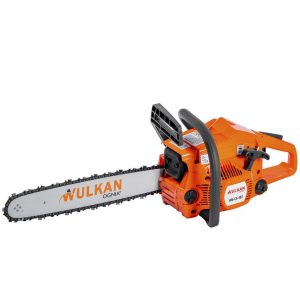 Motosierra Wulkan Ognia 16" 40.2cc Para trabajos livianos Mod.WK-CS-402