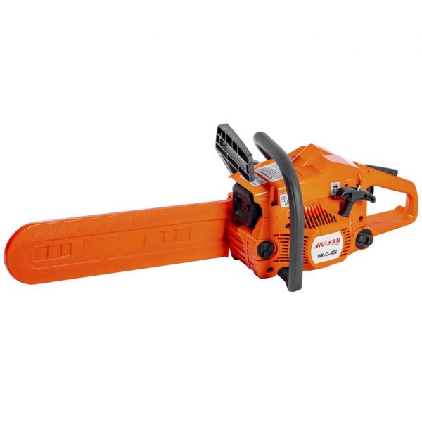 Motosierra Wulkan Ognia 16" 40.2cc Para trabajos livianos Mod.WK-CS-402 - Imagen 2
