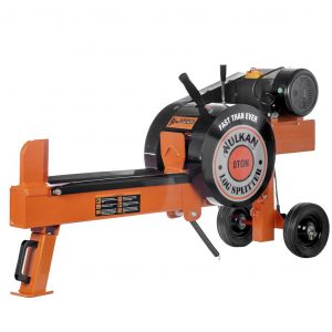 Partidor de leña rápido 8 TON/2HP eléctrico 220v Mod.WK-PL-8T