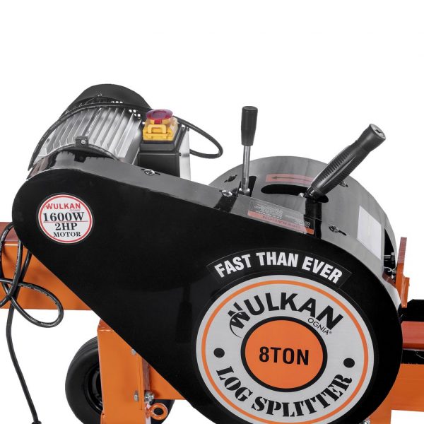 Partidor de leña rápido 8 TON/2HP eléctrico 220v Mod.WK-PL-8T - Imagen 3