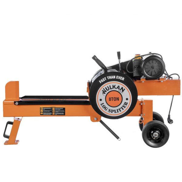 Partidor de leña rápido 8 TON/2HP eléctrico 220v Mod.WK-PL-8T - Imagen 4