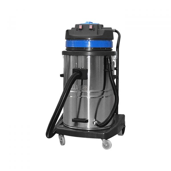 ASPIRADORA LUSTER INDUSTRIAL POLVO/ AGUA 2000W 220V MOD.BLUE 580
