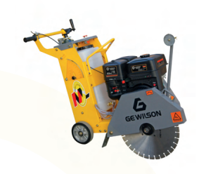 CORTADORA DE PAVIMENTO BENCINERA 15HP GE WILSON 16"-20"