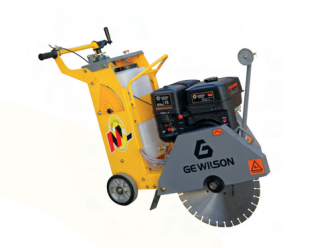 CORTADORA DE PAVIMENTO BENCINERA 15HP GE WILSON 16"-20"