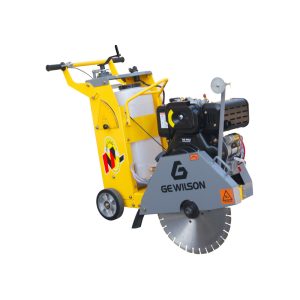CORTADORA DE PAVIMENTO DIESEL 10HP GE WILSON P/ELECTRICA 16"-20" MOD.GFS480D