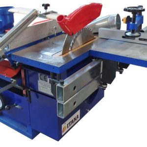 MAQUINA DE CARPINTERIA MULTIFUNCIONES 2200W 250MM INDEPENDIENTE RWM392F1 (ITAKA)
