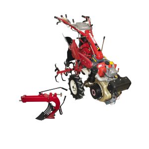 MOTOCULTIVADOR DIESEL SDS POWER 9HP 8 VELOCIDADES P/ELECTRICA MOD.KDTY910E