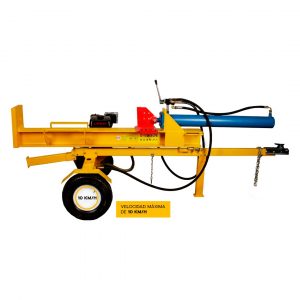 PARTIDOR DE LENA SDS POWER 22TON MOTOR 6,5 HP MOD. LS22T/1050