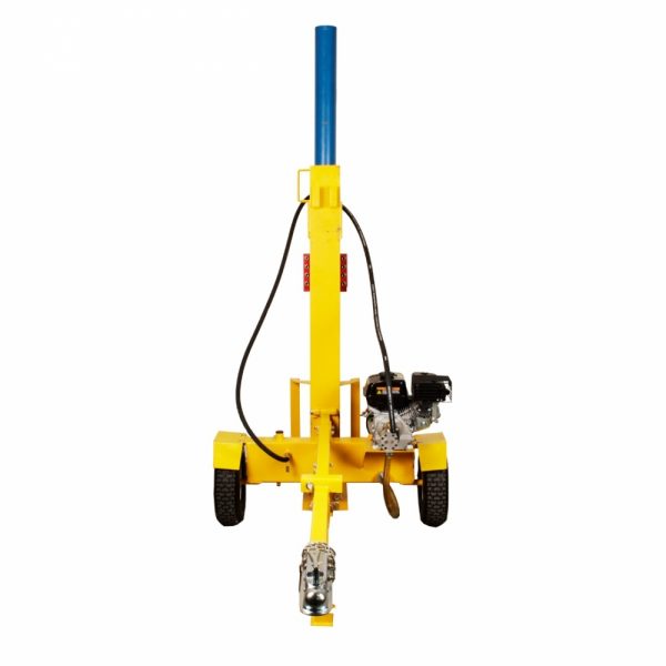 PARTIDOR DE LENA SDS POWER 22TON  MOTOR 6,5 HP MOD. LS22T/1050 - Imagen 2
