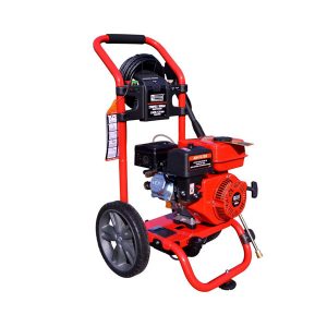Hidrolavadora Ducar 5 HP gasolina 186 bar Agua fría Mod DGPW2700