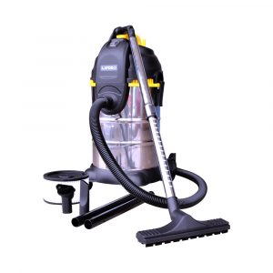 ASPIRADORA LAVOR POLVO-AGUA 30 LTS 220V 1400W MOD.LVC30