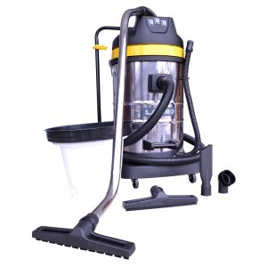 ASPIRADORA LAVOR INDUSTRIAL POLVO-AGUA 80 LTS 220V 3600W MOD.THOR380