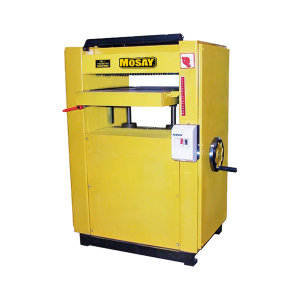 CEPILLADORA SEMI INDUSTRIAL MOSAY 3HP MOD.MB-104A
