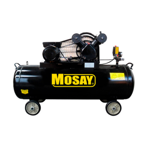 COMPRESOR DE AIRE MOSAY 200 LTS 3HP 220V
