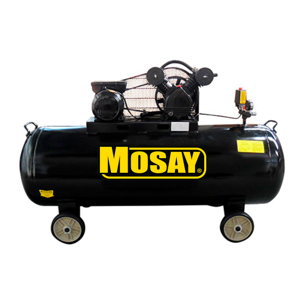 COMPRESOR DE AIRE MOSAY 300 LTS 3HP220V