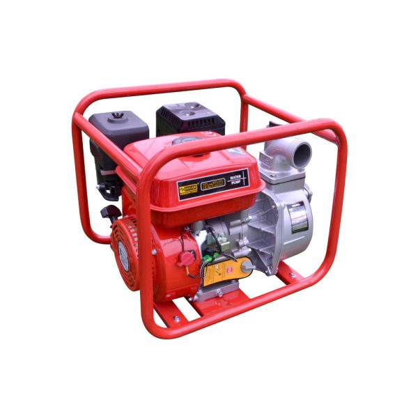 MOTOBOMBA DUCAR BENCINERA 2x2 P/MANUAL MOD.DS20