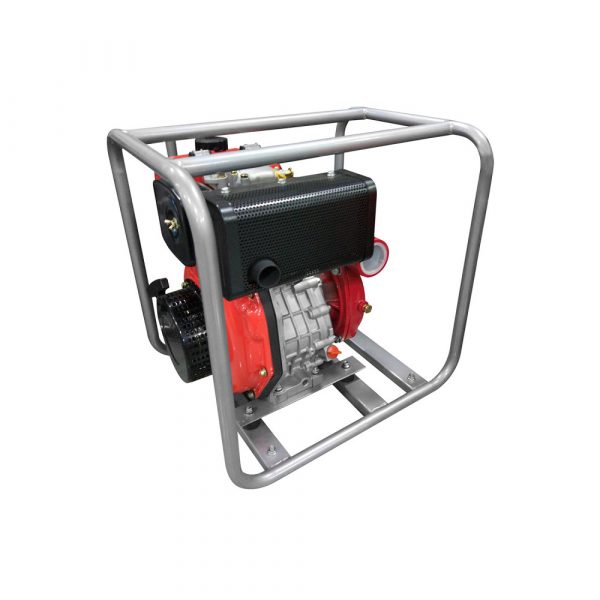 MOTOBOMBA DUCAR DIESEL 2X2 28m 3/h P/ELECTRICA MOD.DDP50
