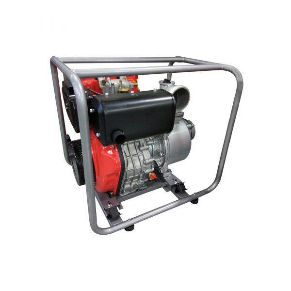 MOTOBOMBA DUCAR DIESEL 4X4 90m 3/h P/ELECTRICA MD.DPP100