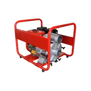 MOTOBOMBA DUCAR BENCINERA TRASH 3x3 60m3/h P/MANUAL MOD.DS30W