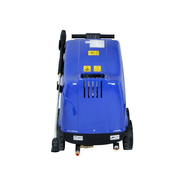 HIDROLAVADORA AGUA CALIENTE ANNOVI REVERBERI 130 BAR 220V MOD.5850 - Imagen 2