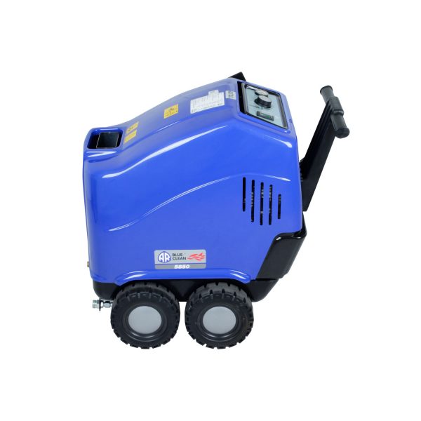 HIDROLAVADORA AGUA CALIENTE ANNOVI REVERBERI 130 BAR 220V MOD.5850 - Imagen 4
