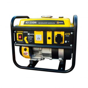 GENERADOR KRAFTER BENCINERO 1KW 220V MOD.KI1250M