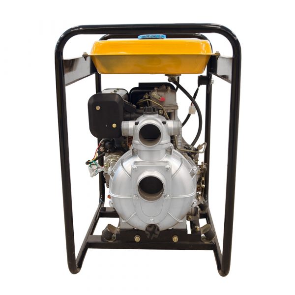MOTOBOMBA SDS POWER DIESEL ALTA PRESION 3X3 P/ELECTRICA MOD. SDP30HE - Imagen 3