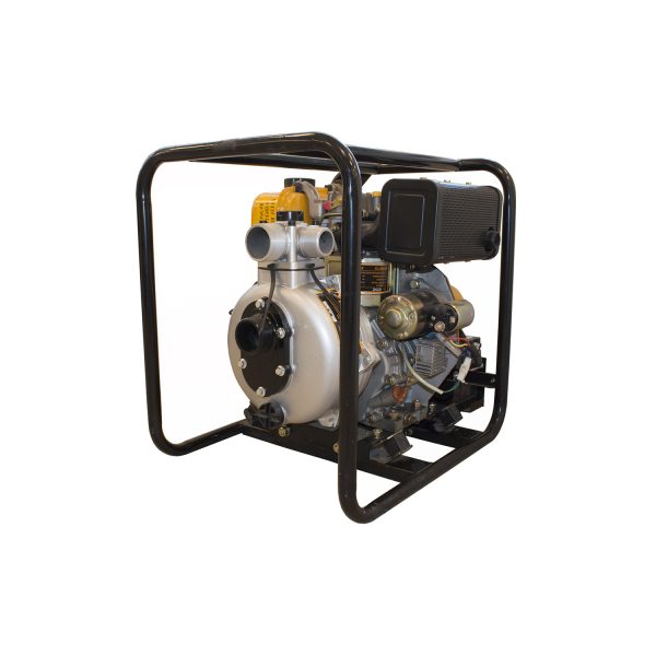 MOTOBOMBA SDS POWER DIESEL ALTA PRESION 2X2 P/ELECTRICA MOD.SDP20HE