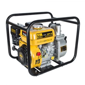 MOTOBOMBA SDS POWER BENCINERA 2X2 5.5HP MOD.SGP20L