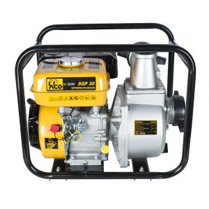MOTOBOMBA SDS POWER BENCINERA 3X3 5.5HP MOD.SGP30L